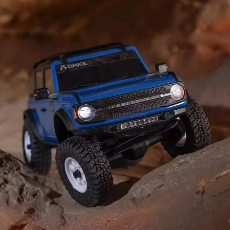 Rc Jeep Hobby - AXIAL 1/30 SCX30 ジープ ラングラー RCクローラー