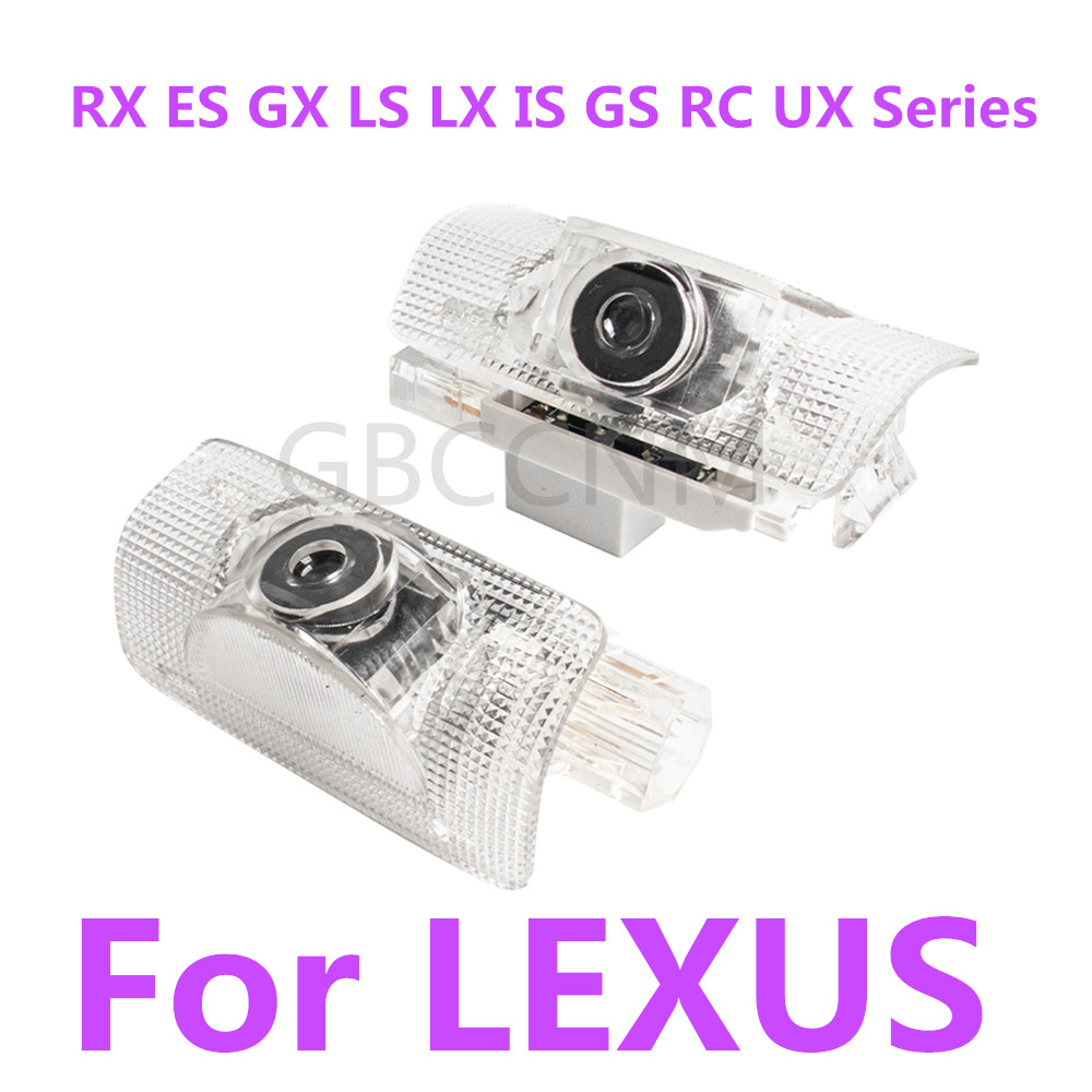 Led Light Kit Rc - LED車用電球,グロスシャドウウェルカムドア用アクセサリー,Lexus es350 gx460 gx470 ls400 ls430