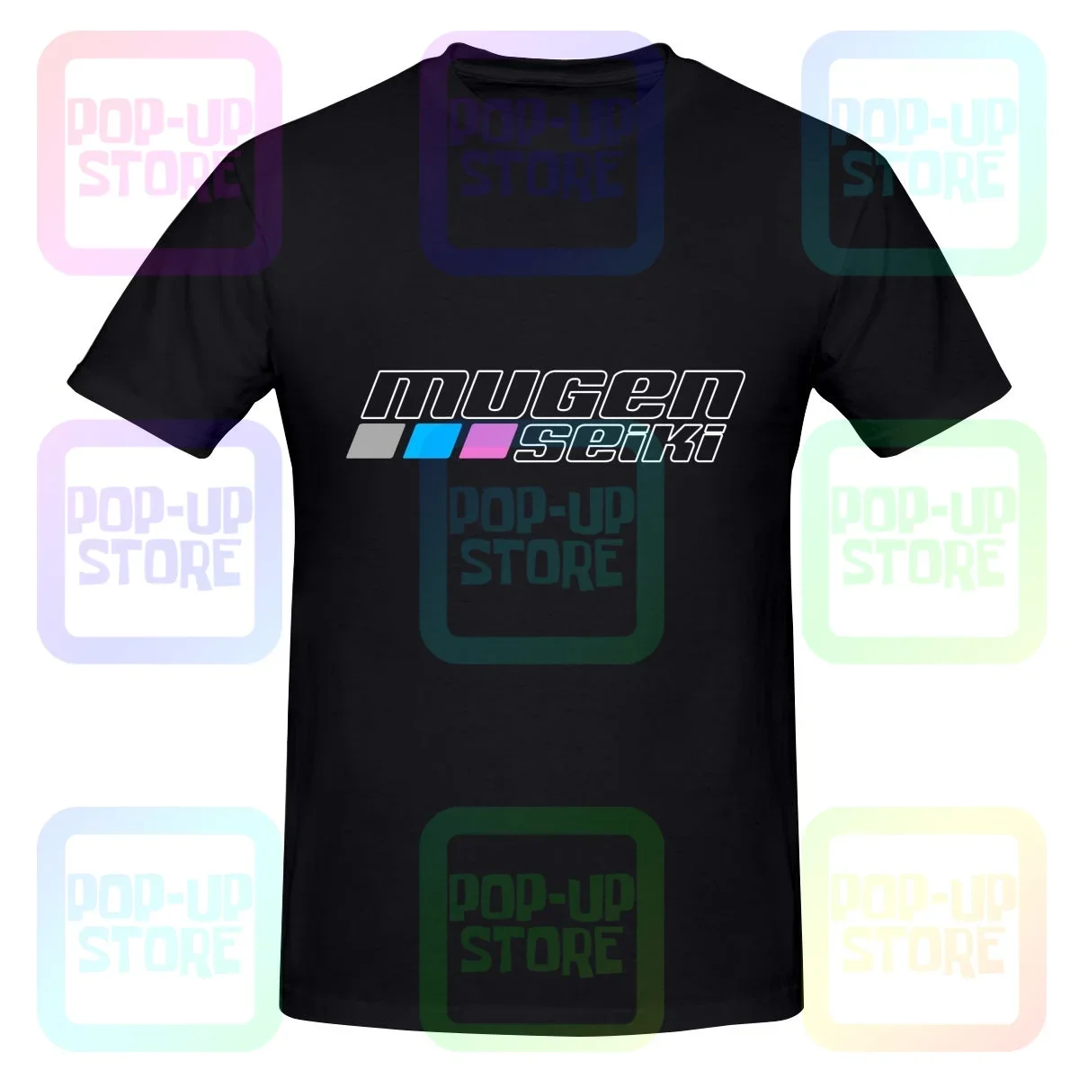 Rc Hobby Logo - Mugen Seiki Rc ホビーロゴシャツ Tシャツ Tシャツ