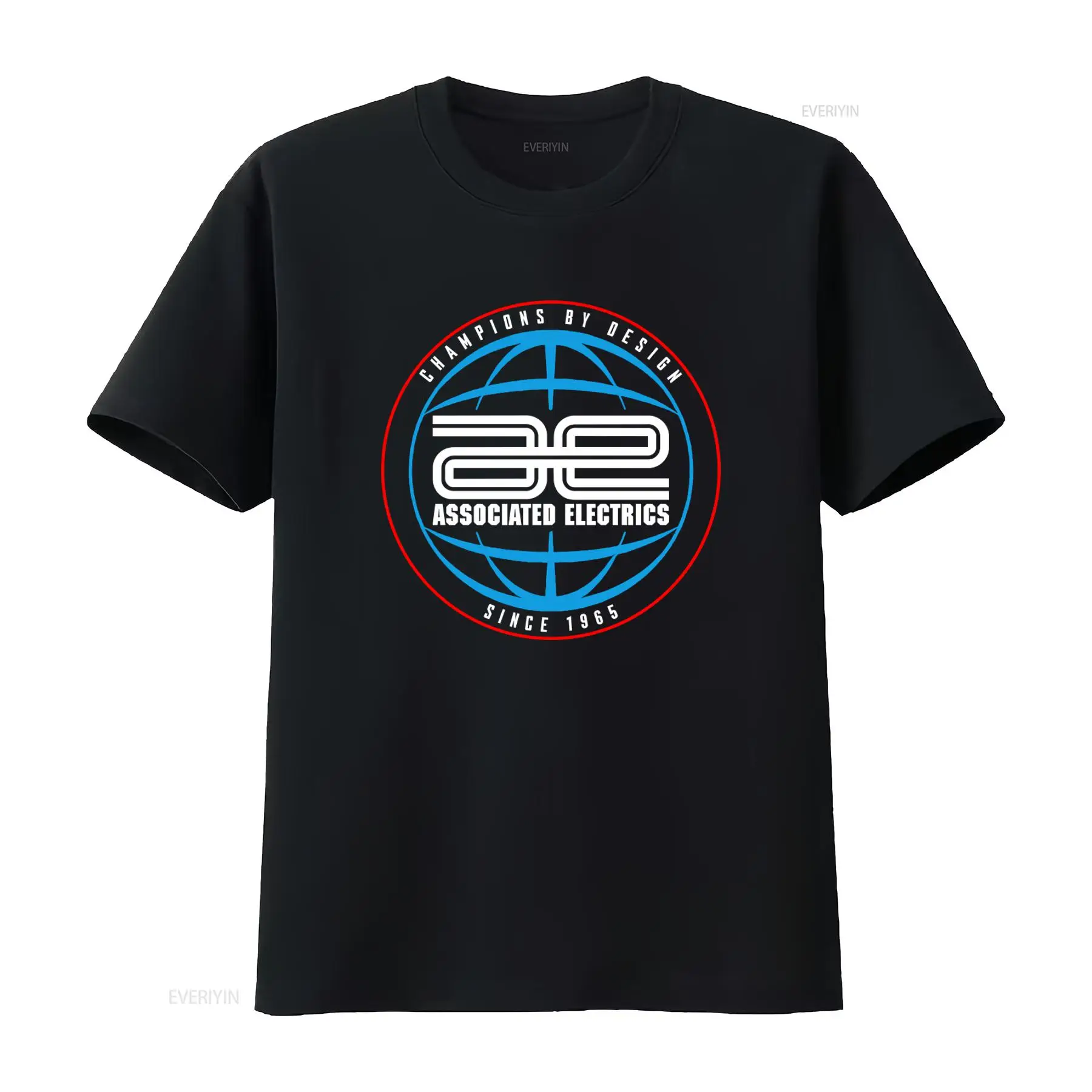 Rc Hobby Logo - Rc Hobbies Team Associated Wc19 Tシャツ