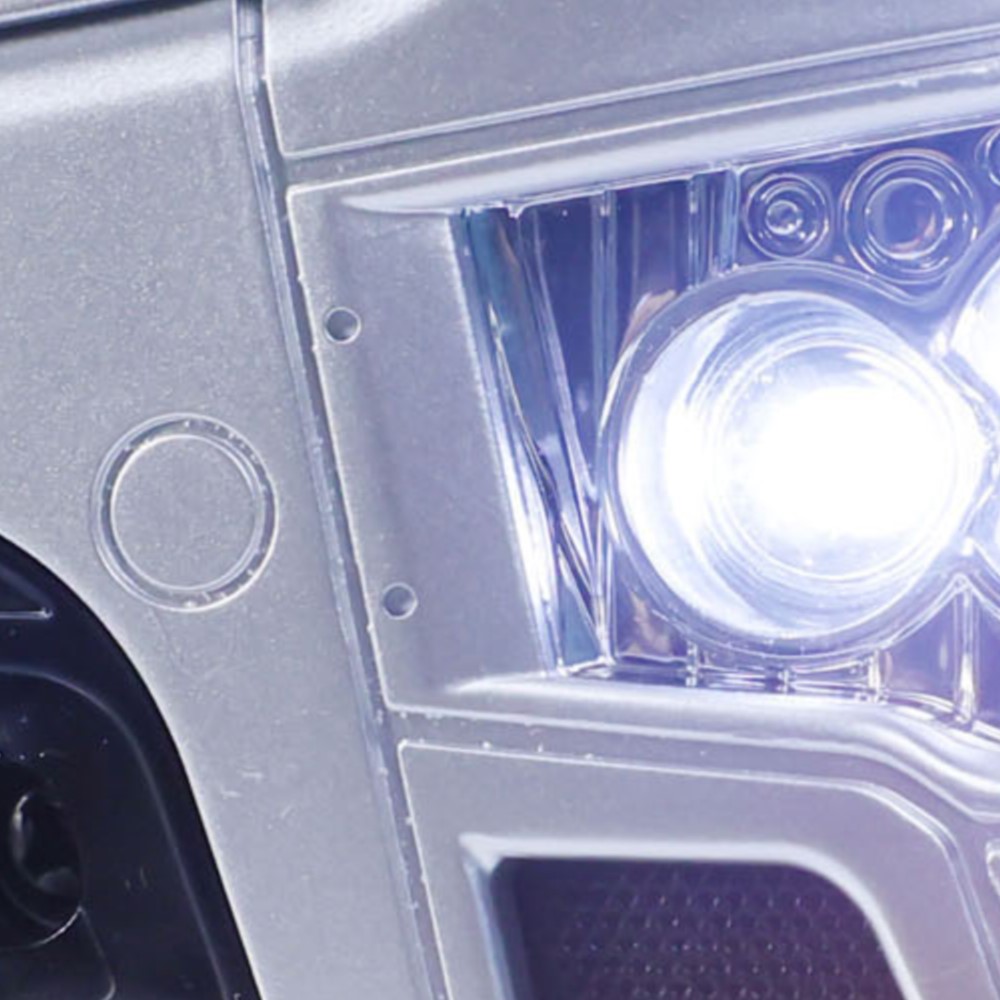 Hobby Quality Rc Cars - LESU 1/14 8x8 RCトラクタートラック メタルシャーシ 高品質DIY制御車両