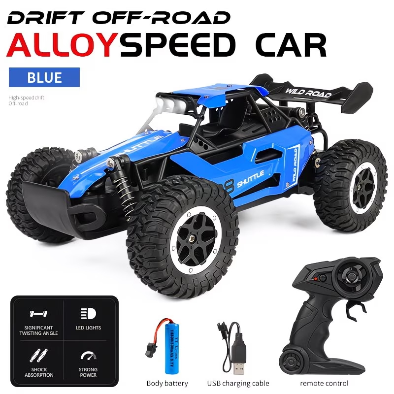 ZNLYRION 1:16合金製RCオフロードカー 2.4G - Led Light Kit Rc のレビューと価格
