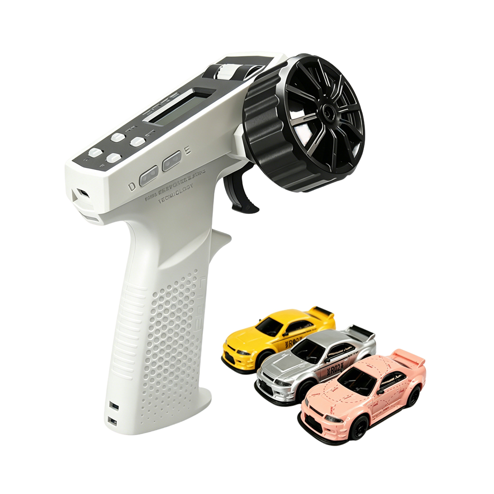 LDARC R02 1:64 1/64 RC ミニ電動卓上カ - Rc Hobby France のレビューと価格