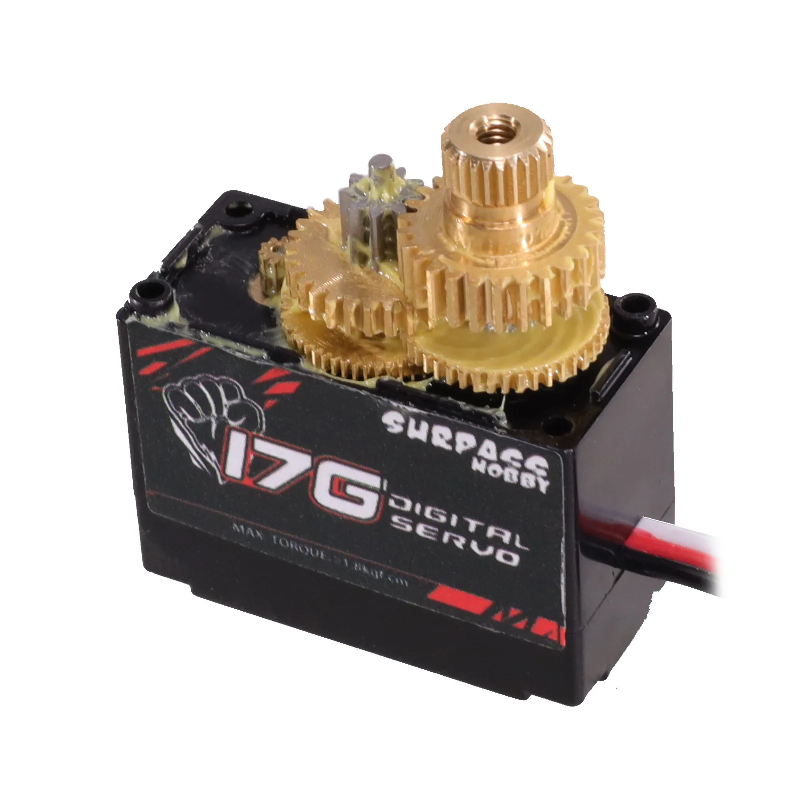 高品質SURPASSホビーS0017M 17gメタルギア1. - Hobby Quality Rc Cars のレビューと価格