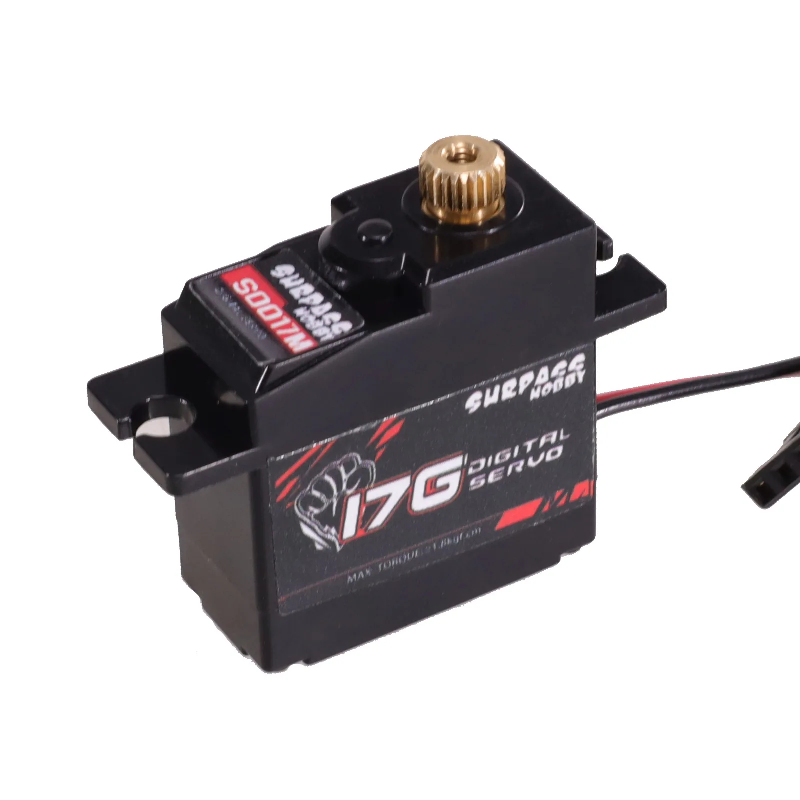 高品質SURPASSホビーS0017M 17gメタルギア1. - Hobby Quality Rc Cars のレビューと価格