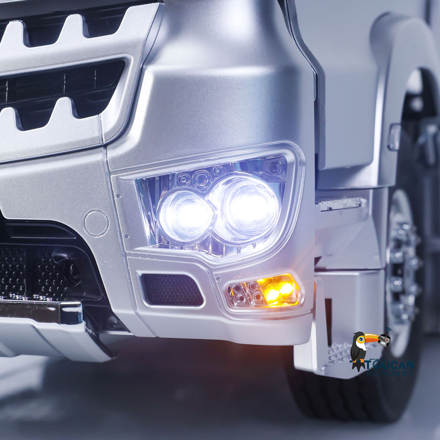 おもちゃ LESU 1/14 8x8 メタルシャーシ 3速ト - Hobby Quality Rc Cars のレビューと価格