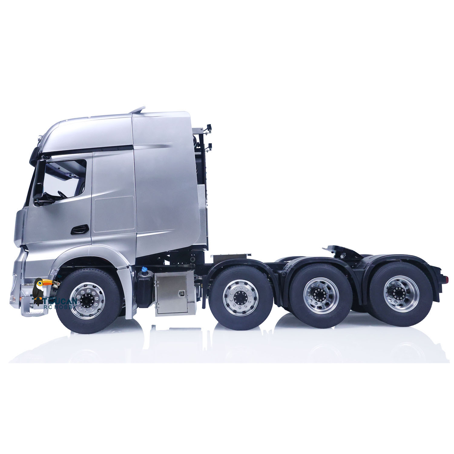 おもちゃ LESU 1/14 8x8 メタルシャーシ 3速ト - Hobby Quality Rc Cars のレビューと価格