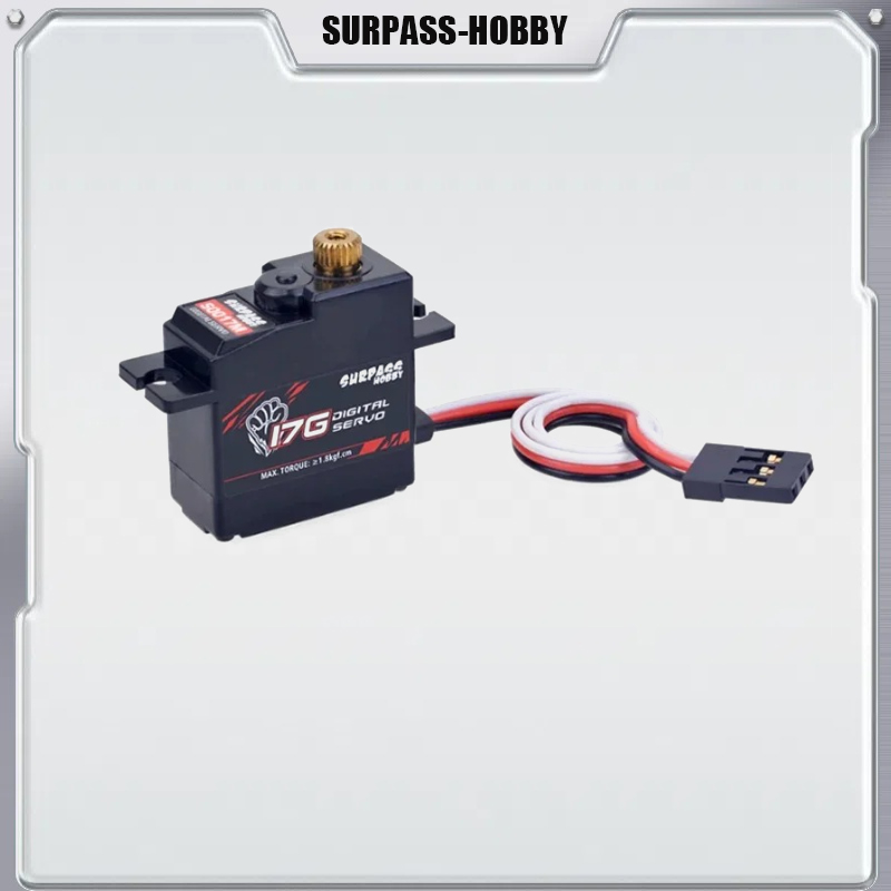 SURPASS Hobby S0017M 17g高品質メタル - Hobby Quality Rc Cars のレビューと価格