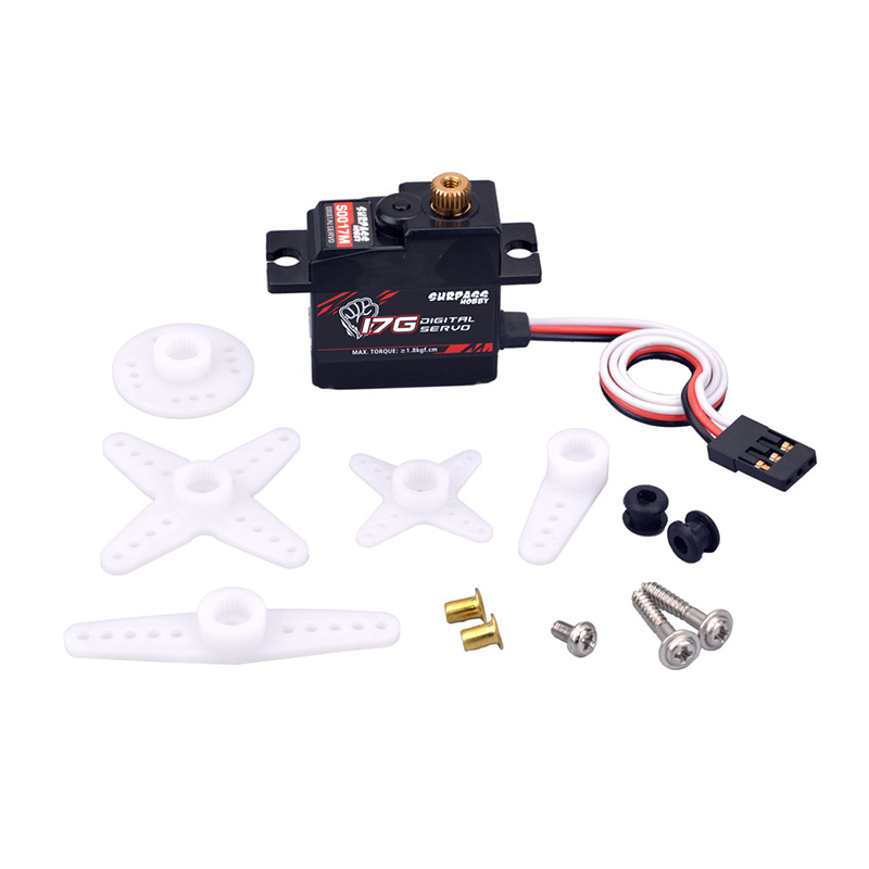 リモートコントロール航空機用デジタルサーボモーター,高品質, - Hobby Quality Rc Cars のレビューと価格