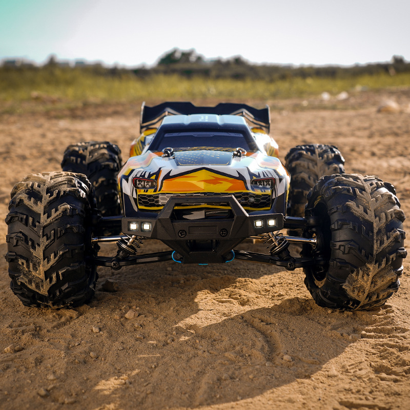 Scy 16102 Pro 1:16 70km/h 4WD  - Rc Hobby Monster Truck のレビューと価格