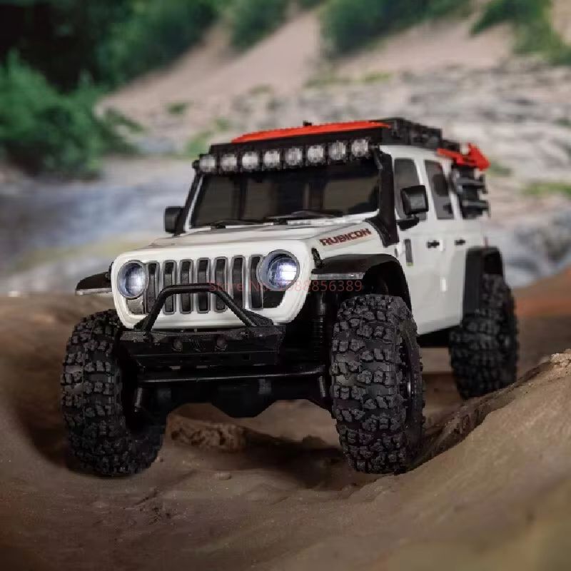 AXIAL 1/30 SCX30 ジープ ラングラー RCク - Rc Jeep Hobby のレビューと価格