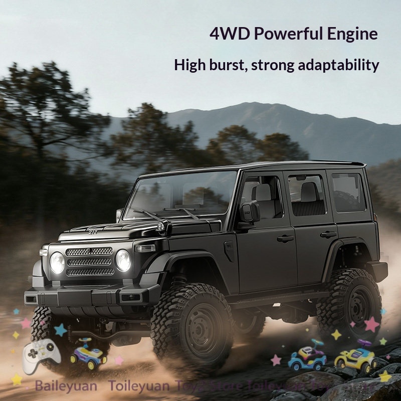 Mn Mn212 北京ジープ RCカー フルプロポーショナル - Rc Jeep Hobby のレビューと価格