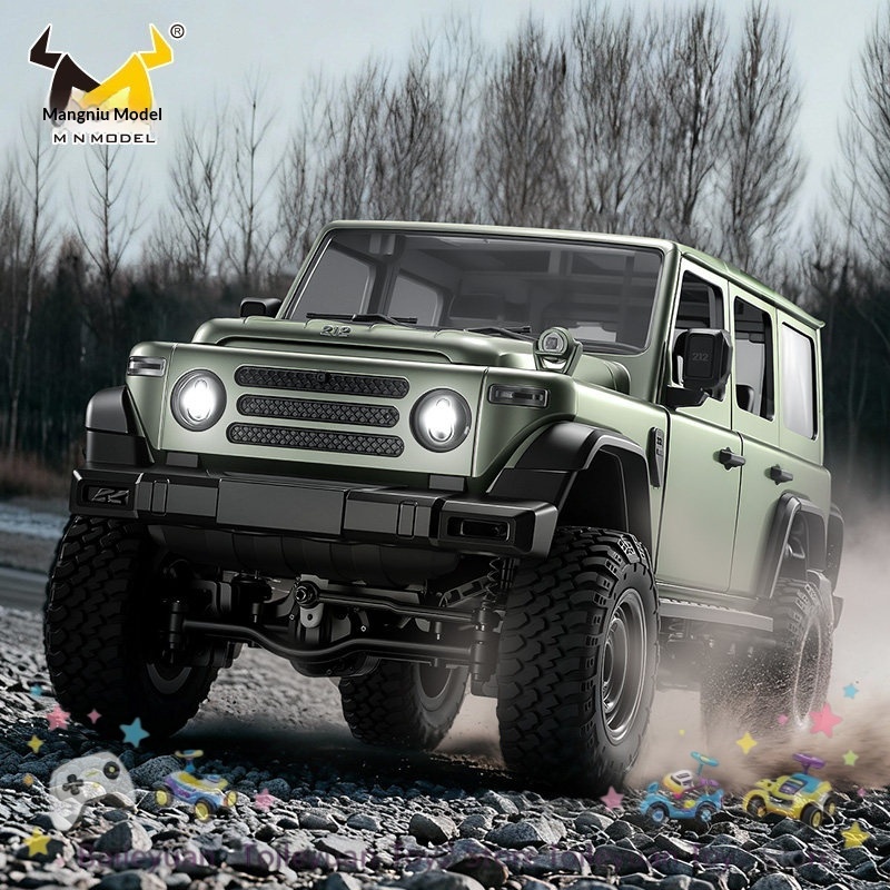 Mn Mn212 北京ジープRCカー フルプロポーショナルシ - Rc Jeep Hobby のレビューと価格