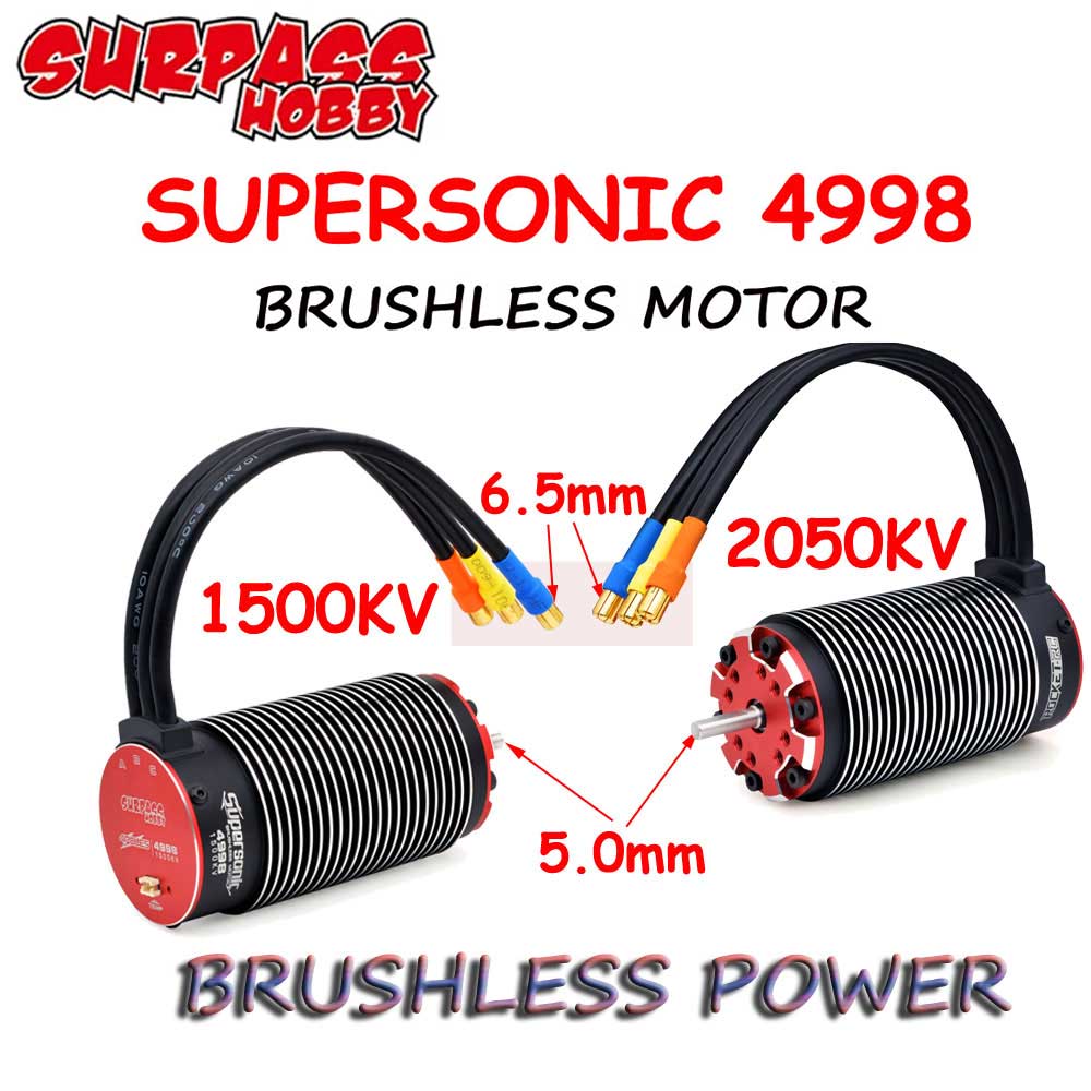Surpasshobby-ロケット超音速rcモンスタートラッ - Rc Hobby Monster Truck のレビューと価格