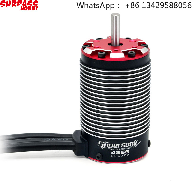 Surpass Hobby 4268 2450/2200/1 - Rc Hobby Monster Truck のレビューと価格