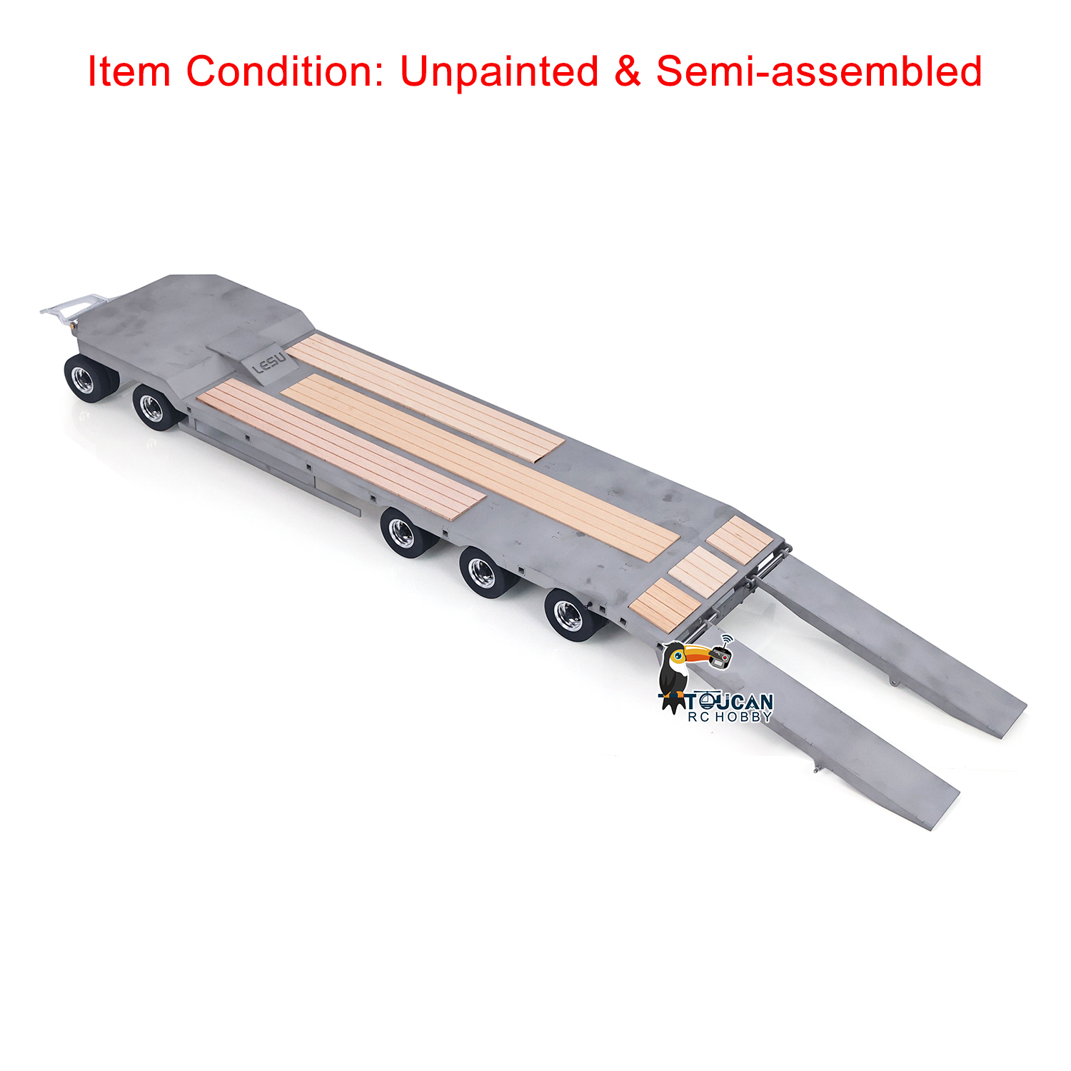 米国在庫メタルトレーラープレート 887.6*190*78M - Hobby Quality Rc Cars のレビューと価格