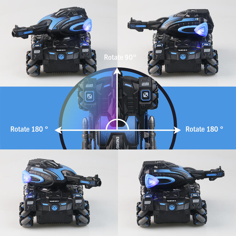RCジェットカー 2.4G ジェスチャーセンシング リモコン - Rc Hobby France のレビューと価格