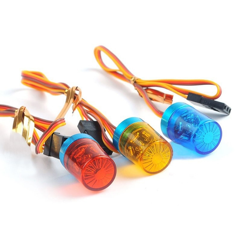 多機能 LED ランプストロボブラスト/点滅/回転ライト 1 - Led Light Kit Rc のレビューと価格