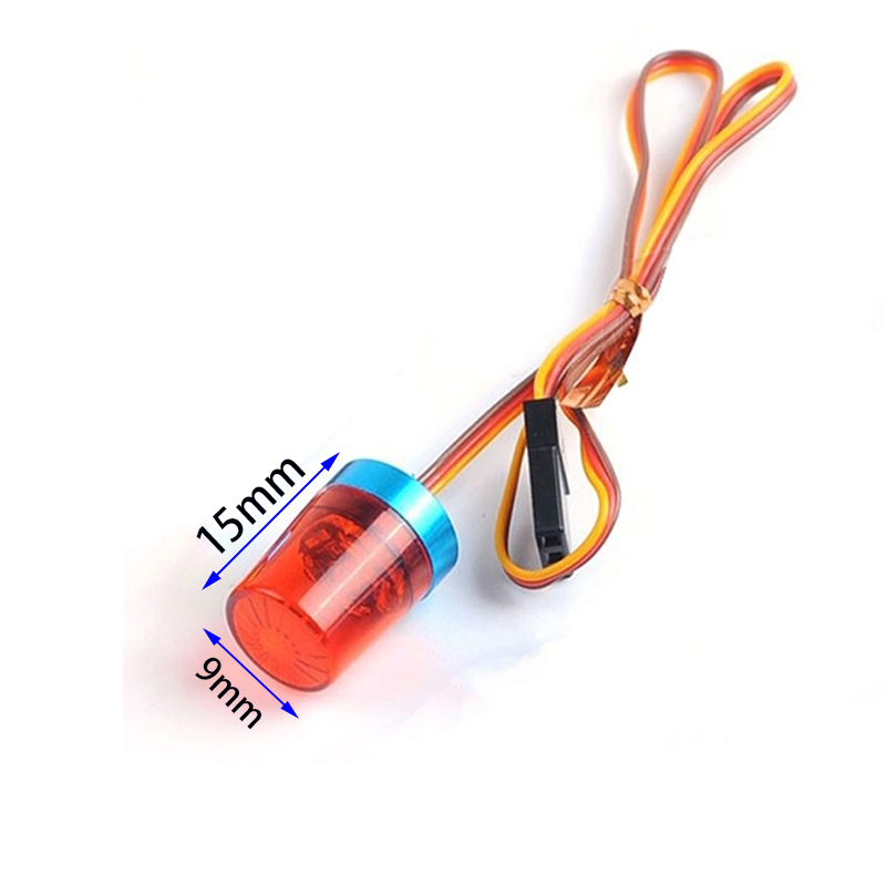 多機能 LED ランプストロボブラスト/点滅/回転ライト 1 - Led Light Kit Rc のレビューと価格