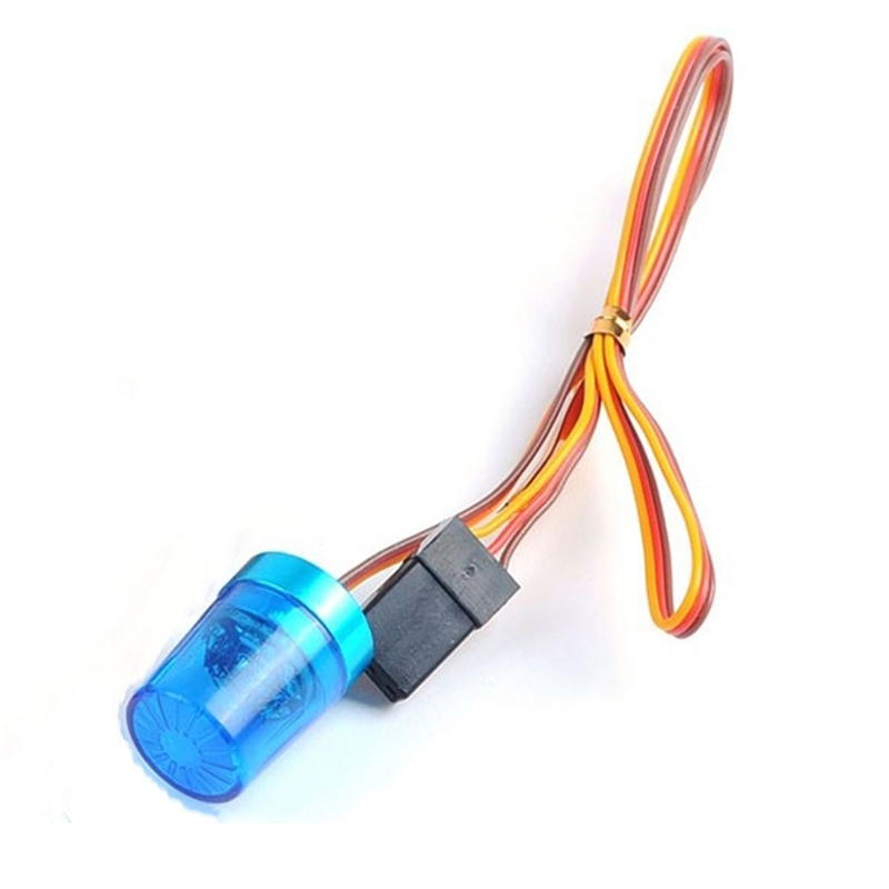 多機能 LED ランプストロボブラスト/点滅/回転ライト 1 - Led Light Kit Rc のレビューと価格