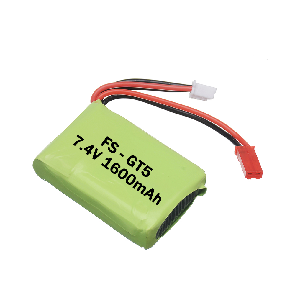 1/3/5/8/10 個 7.4V リポバッテリー Flys - Rc Hobby Models のレビューと価格
