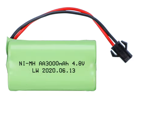 4.8V 3000mAh充電式バッテリーと充電器、RCボート - Rc Hobby Models のレビューと価格