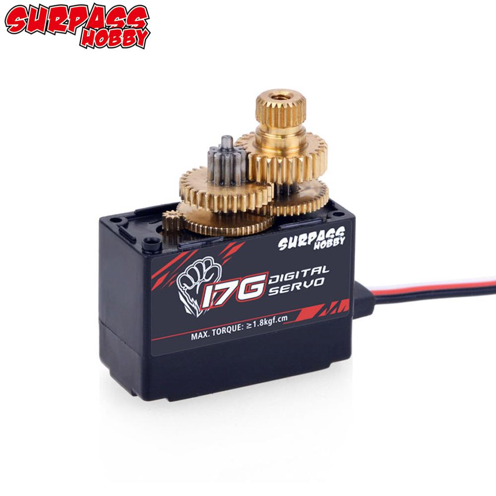 1.8kg,s0017m,17g,金属ギア,ロボット,トラッ - Hobby Quality Rc Cars のレビューと価格