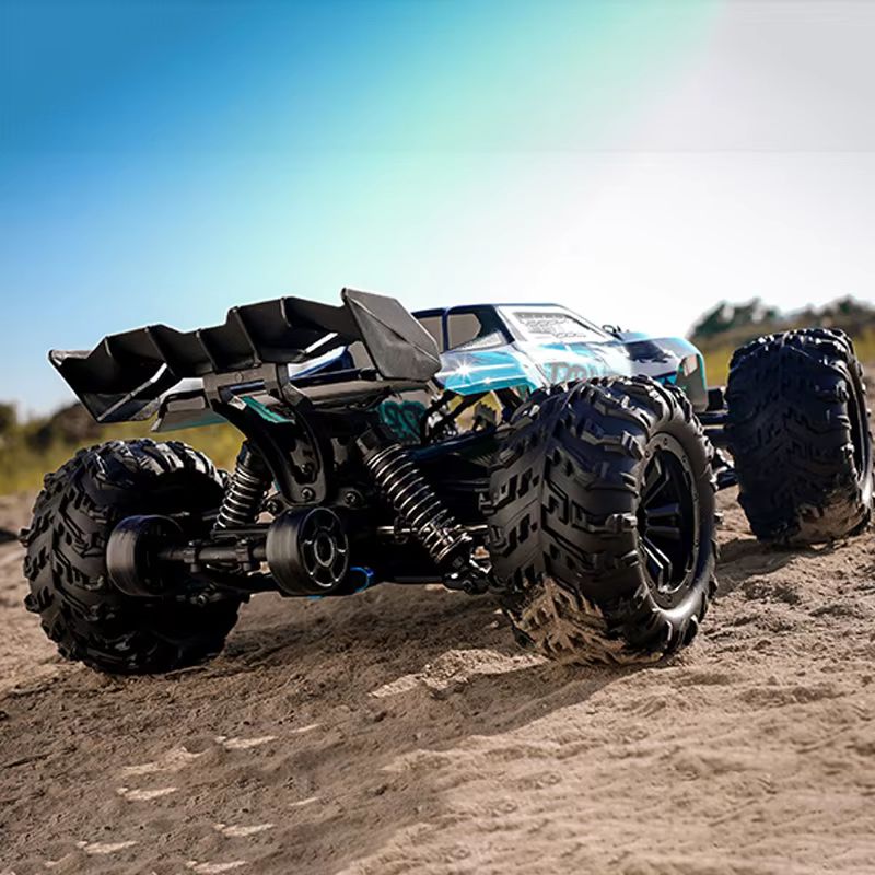 Scy 16102 Pro 1:16 70km/h 4WD  - Rc Hobby Monster Truck のレビューと価格
